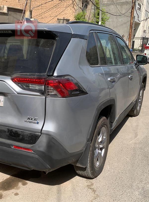 تويوتا راف 4 2024 للبيع في العراق -  بغداد